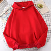 Autumn Chic Women's Pocket Hoodie Pullover ATHLEXES