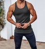 Clifford Menâ??s Summer Fitness Tank Top ATHLEXES