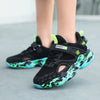 Boys Summer Air Mesh Running Shoes ATHLEXES