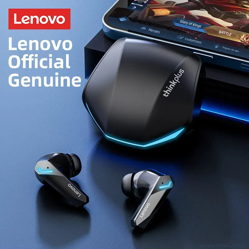 Lenovo GM2 Pro Wireless Gaming Earphones ATHLEXES