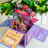 Enchanting 3D Pop Up Holiday Greeting Cards Collection ATHLEXES