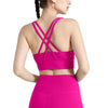 ActiveFit Cross Back Yoga Sports Bra ATHLEXES