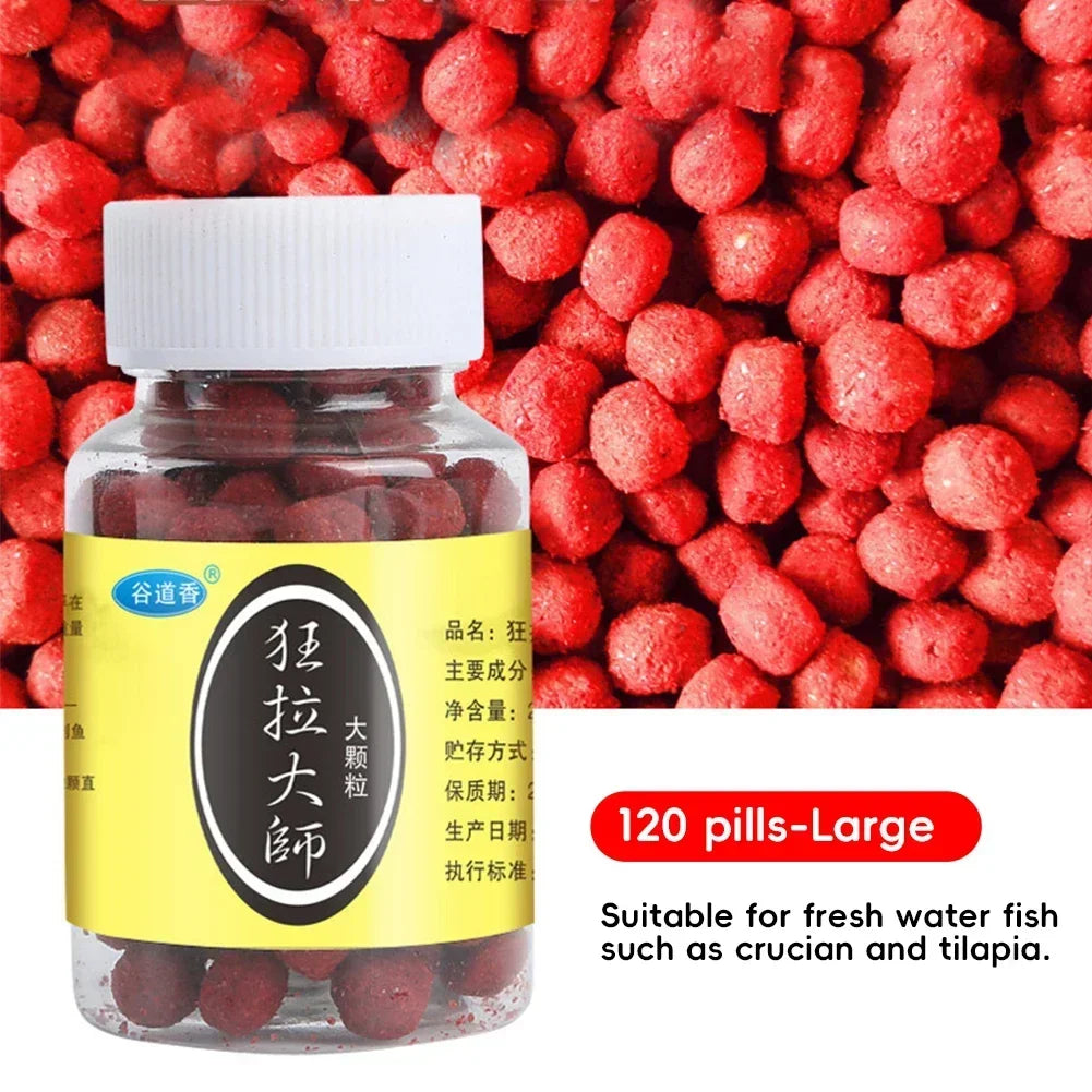 High Protein Fishing Bait Attractant Pellets ATHLEXES