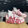 Kawaii Blossom Pink Women's Sneakers ATHLEXES
