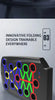 Push-Up Pro: Portable Multifunctional Fitness Board ATHLEXES