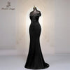 Pink Mermaid Elegance Off Shoulder Evening Dress ATHLEXES