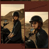 RetroGuard Half Motorcycle Helmet ATHLEXES