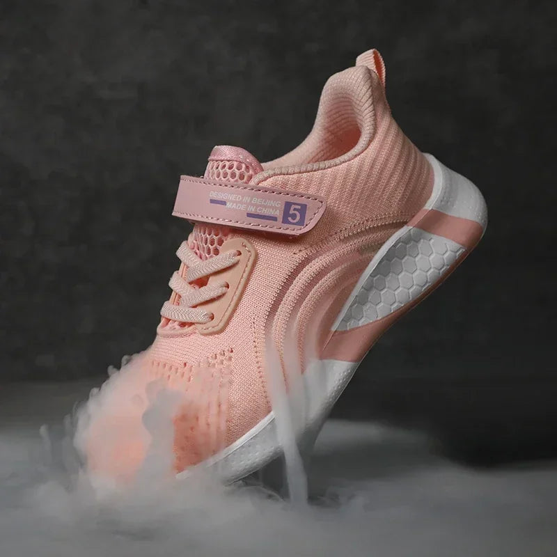 Sporty Girls Casual Running Sneakers ATHLEXES