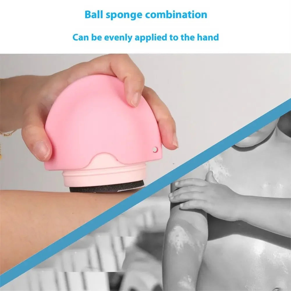 Silicone Suncream Roller Applicator Bottle ATHLEXES