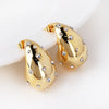 Waterproof Teardrop Stud Earrings ATHLEXES