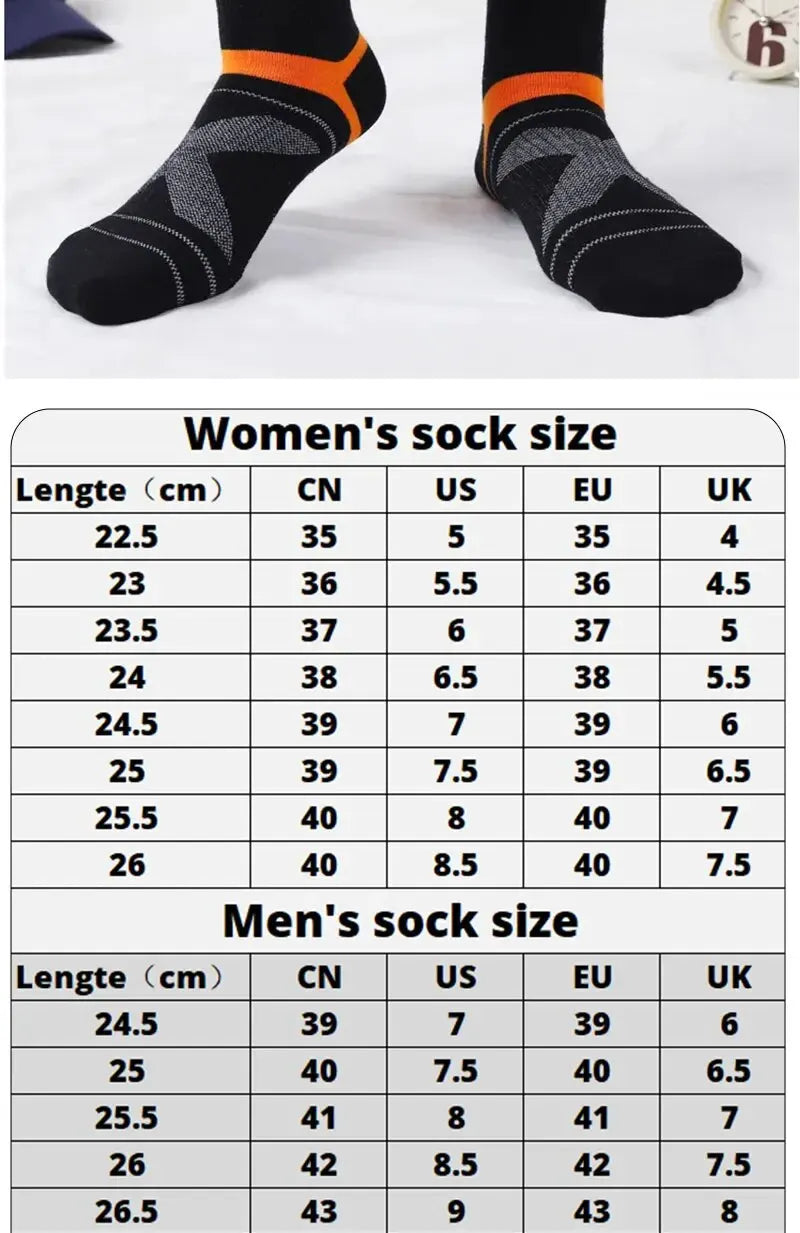 EliteFit Men's Casual Sports Socks Collection ATHLEXES