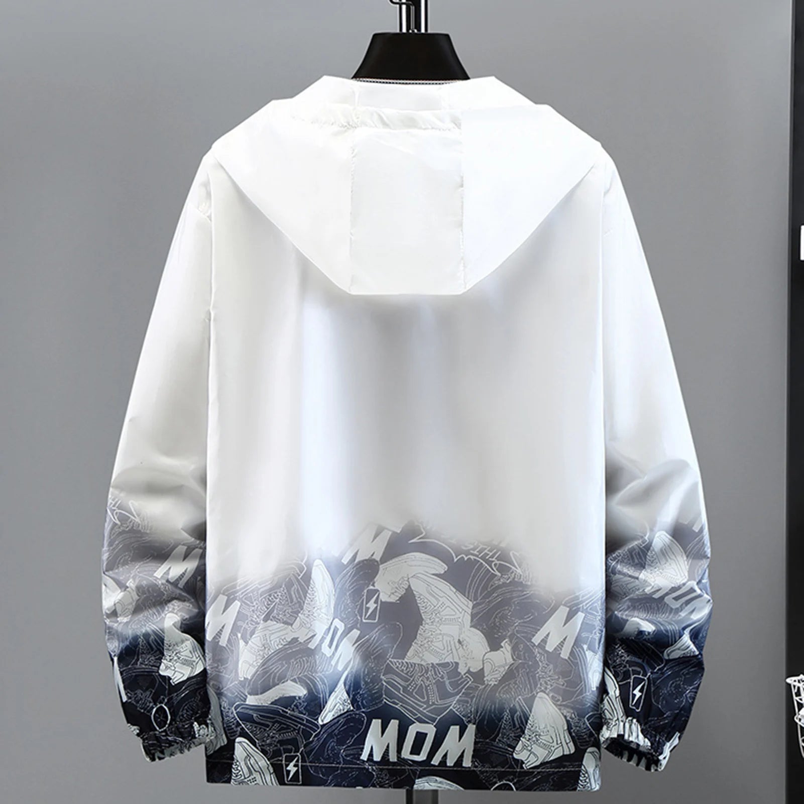 Ultra-Light UV Quick Dry Windbreaker Jacket ATHLEXES