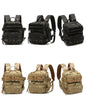LHI 9L Mini Tactical Backpack for Women Hiking and Gym ATHLEXES