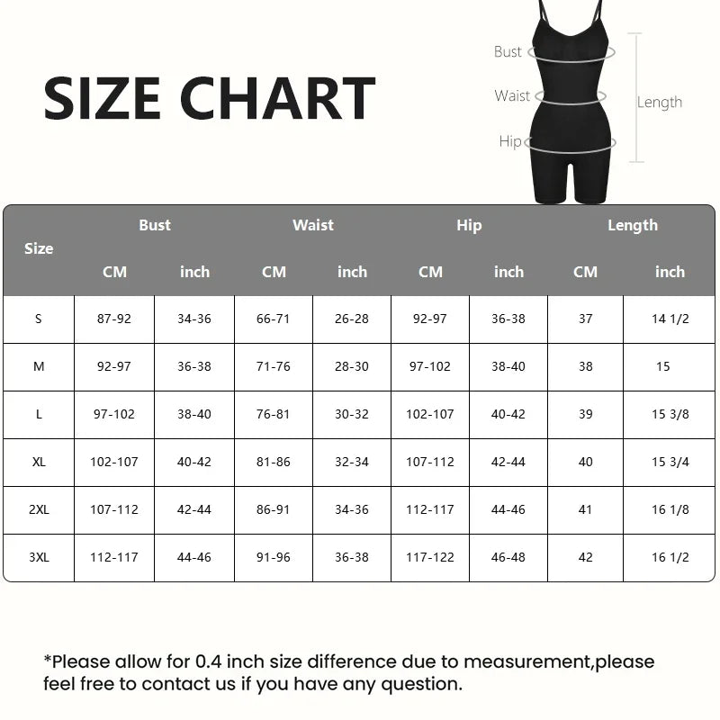 Sculpted Fit Womenâ??s Tummy Control Bodysuit ATHLEXES