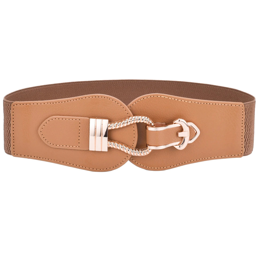 Elegant Stretch Cinch Belt for Womenâ??s Dresses ATHLEXES