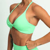 LuxeFit Breathable Sports Bra for Active Women ATHLEXES