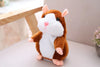 ChatterPals Interactive Plush Hamster Toy ATHLEXES