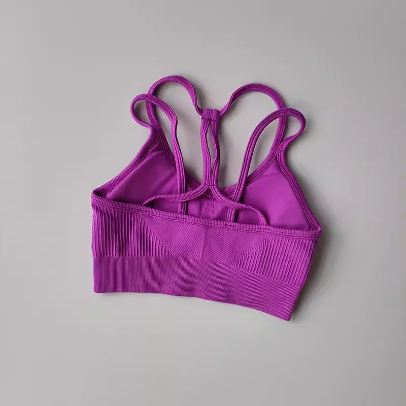 BreatheEasy Seamless Sports Bra ATHLEXES