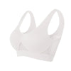 AeroFit Hollow Out Wireless Sports Bra ATHLEXES
