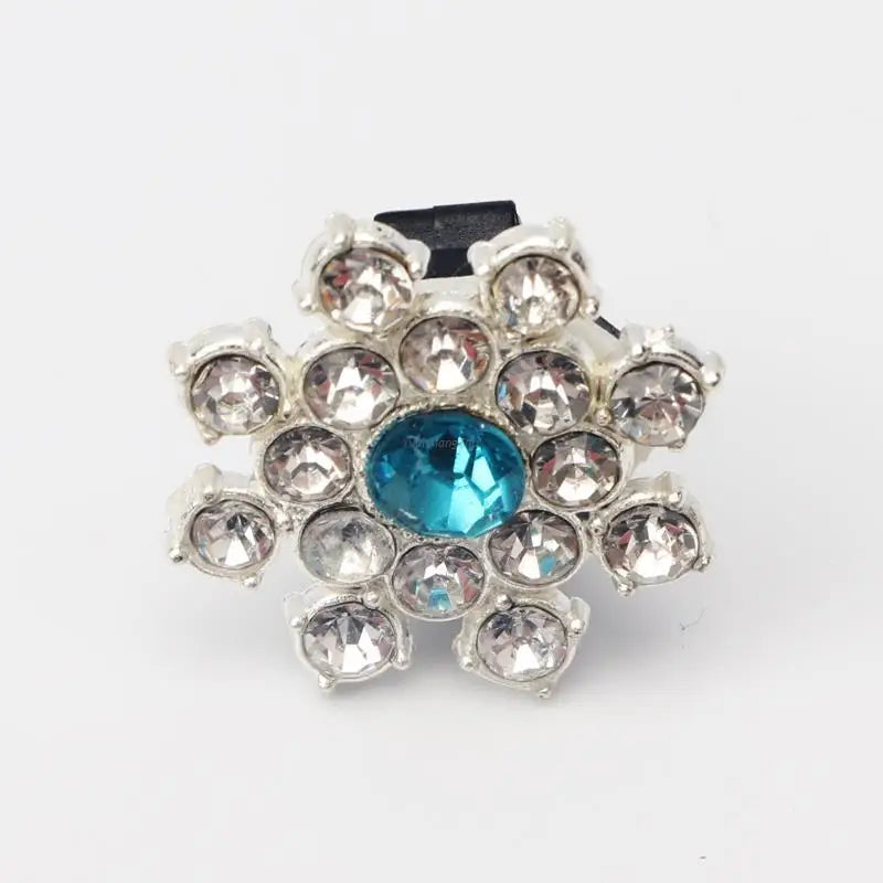 Chic Gemstone Shoe Charms for Sneakers Accessories ATHLEXES