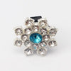 Chic Gemstone Shoe Charms for Sneakers Accessories ATHLEXES