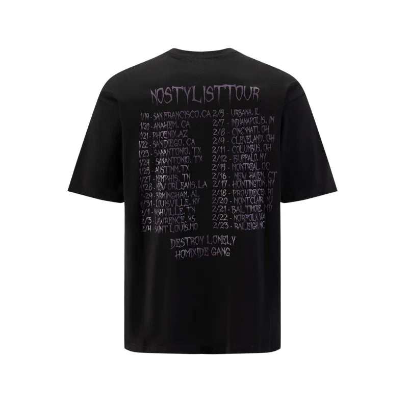 Ken Carson Comfort Cotton Tee ATHLEXES