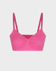 SculptFit Wireless Push-Up Sports Bra ATHLEXES