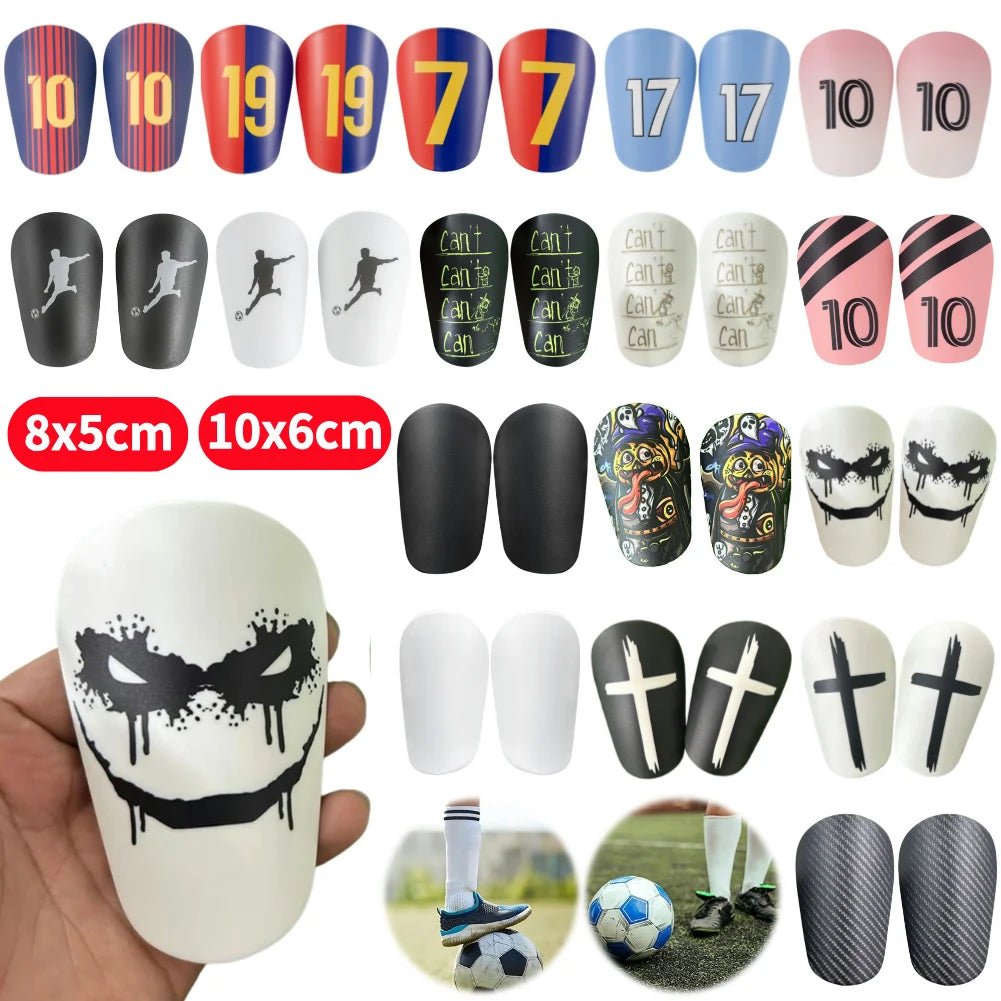 ProGuard Mini Soccer Shin Pads for All Ages ATHLEXES