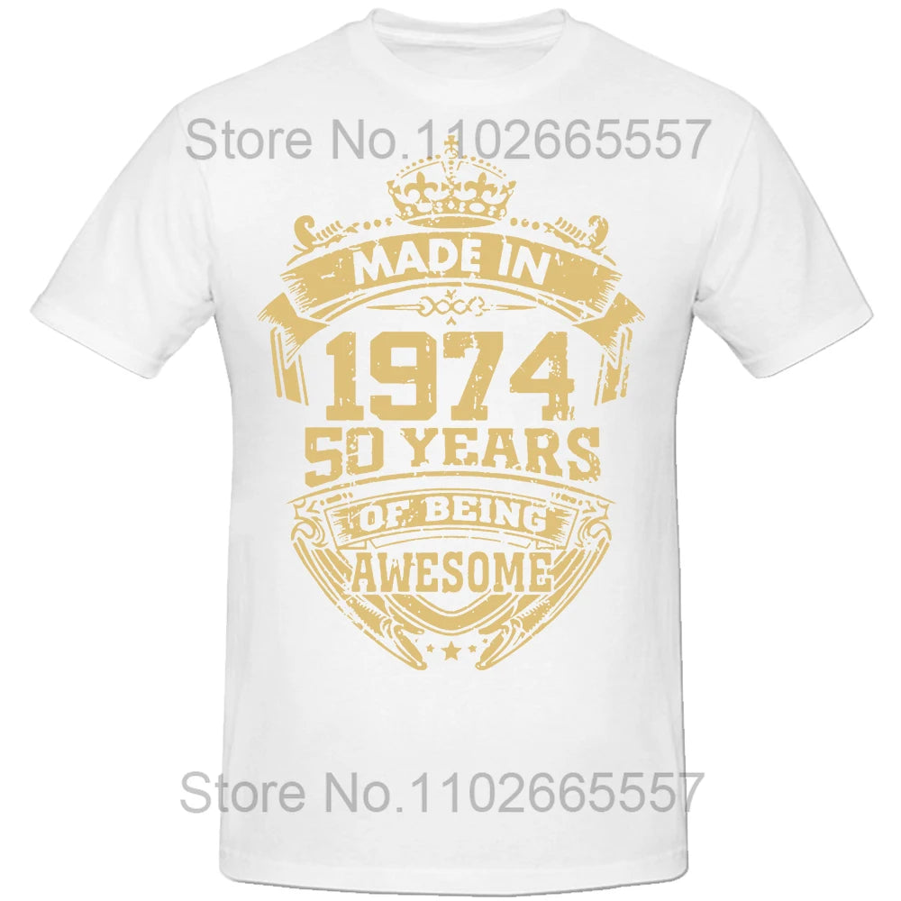 Funny Made in 1974 ATHLEXES