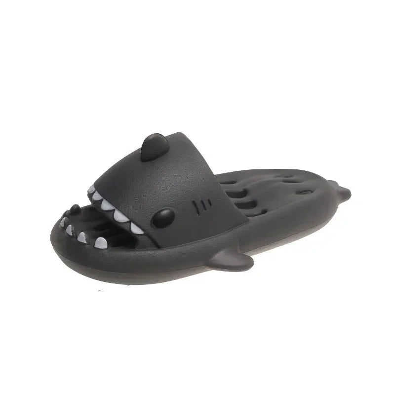 SharkStyle PVC Indoor Slippers for Couples ATHLEXES