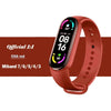 Xiaomi Mi Band Silicone Sport Watch Strap ATHLEXES