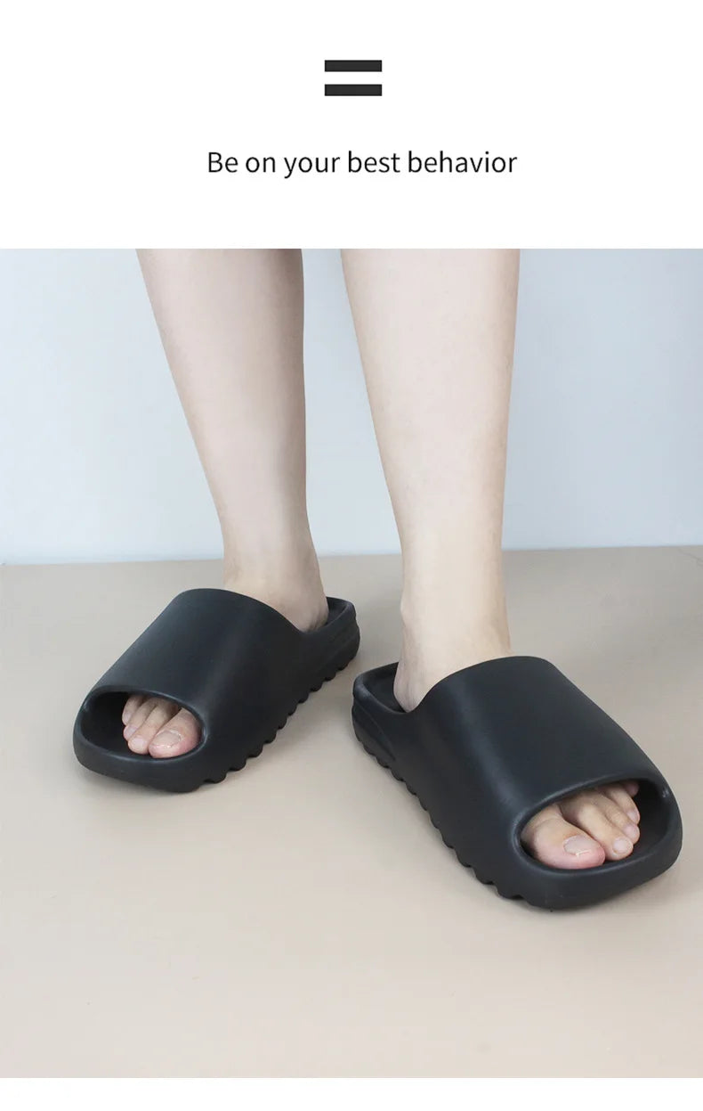 EVA ComfortSlides: Big Size 47 Summer Slippers ATHLEXES