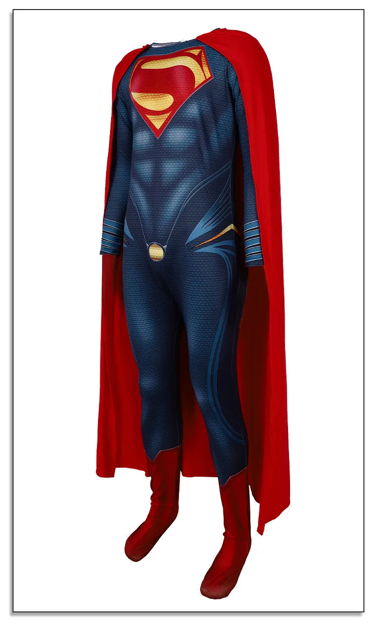 Heroic Superman Cosplay Costume for All Occasions ATHLEXES