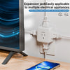 PUJIAMX Premium 5-Socket Surge Protector Strip ATHLEXES