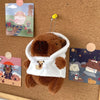 Capybara Wings Plush Hoodie Toy ATHLEXES