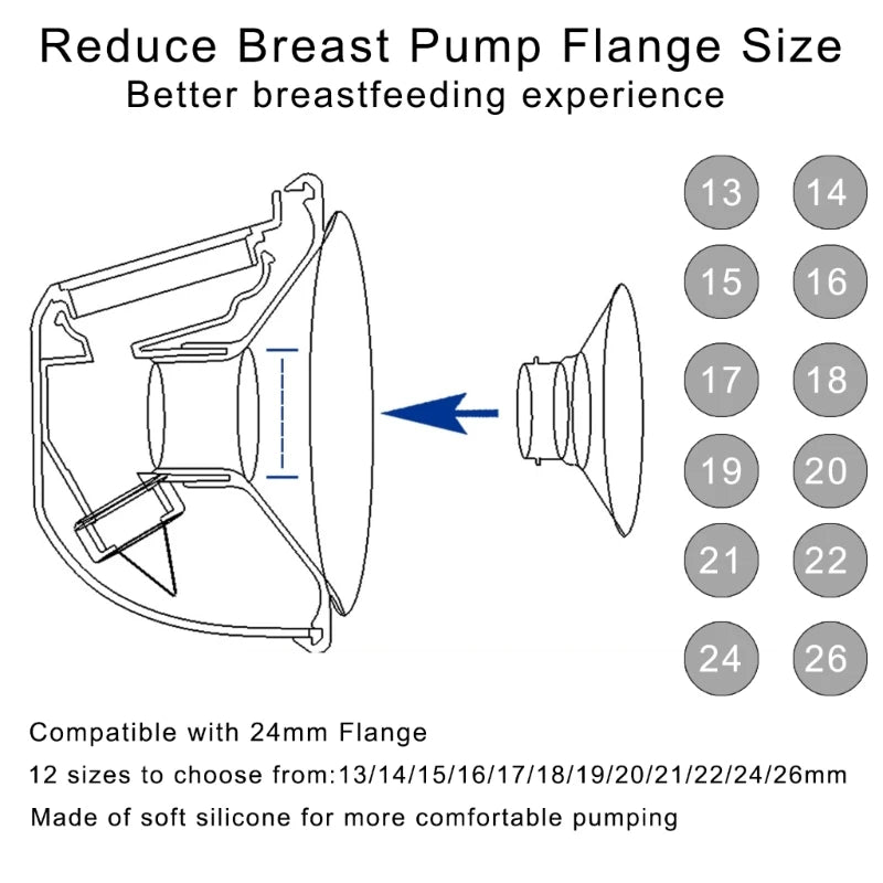 Wearable Breast Pump Milk Machine Fully Automatic ATHLEXES