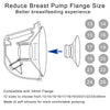 Wearable Breast Pump Milk Machine Fully Automatic ATHLEXES