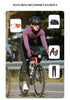 INBIKE Men's Thermal Fleece Cycling Jacket with Pockets ATHLEXES