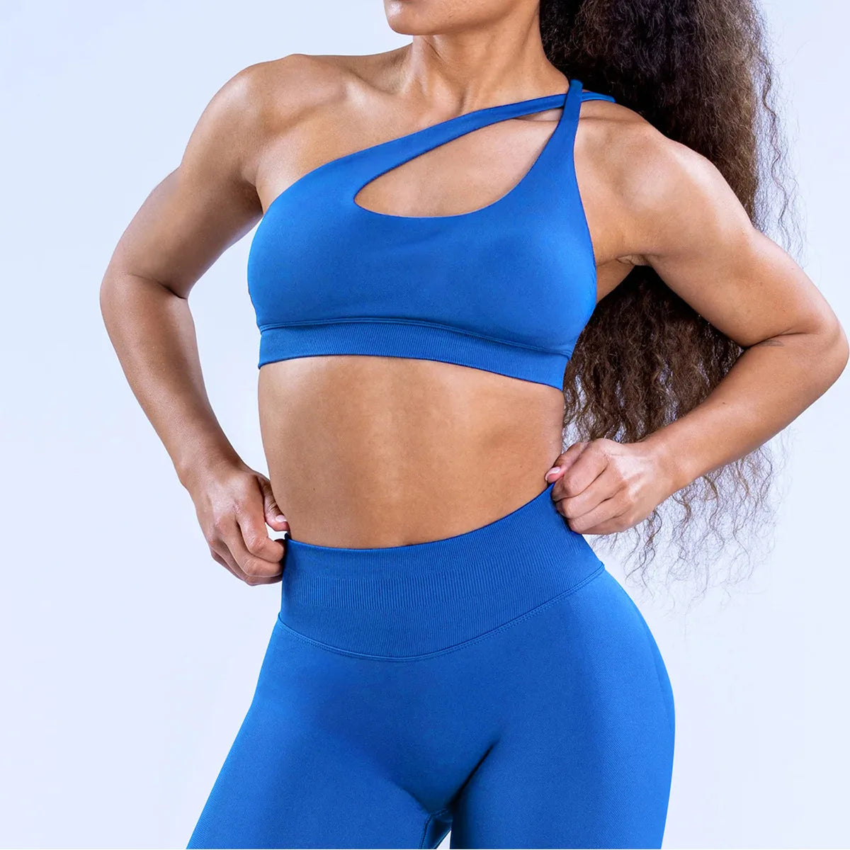 High Support Backless Yoga Bra for Women ATHLEXES