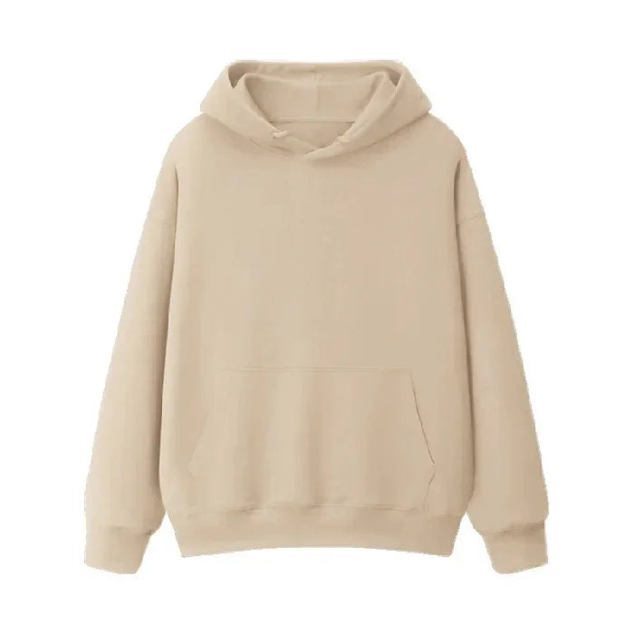 Chic Cotton Hooded Sweatshirt for Winter Style ATHLEXES