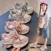 BreezySteps Kids Air Mesh Sneakers for Active Girls ATHLEXES