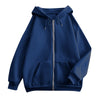 Chic Comfort 2024 Zip-Up Warm Hooded Sweatshirt for Women ATHLEXES