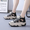 Trendy Womenâ??s Casual Sports Platform Sneakers 2023 ATHLEXES