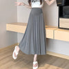 Korean Summer Maternity Wide Leg Trousers ATHLEXES