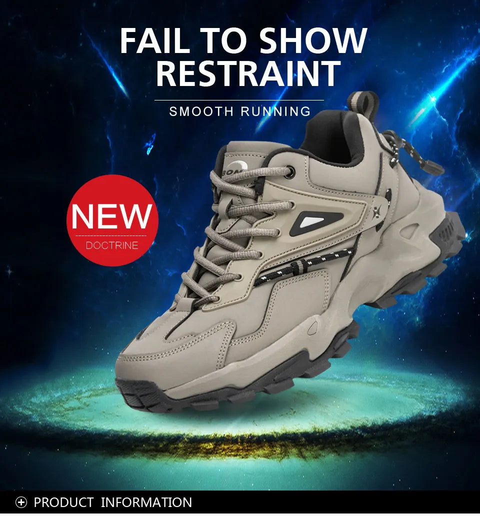 BONA 2022 Fashion Leather Breathable Casual Sneakers ATHLEXES