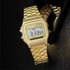 Luxury Stainless Steel Business Men's Watch ATHLEXES