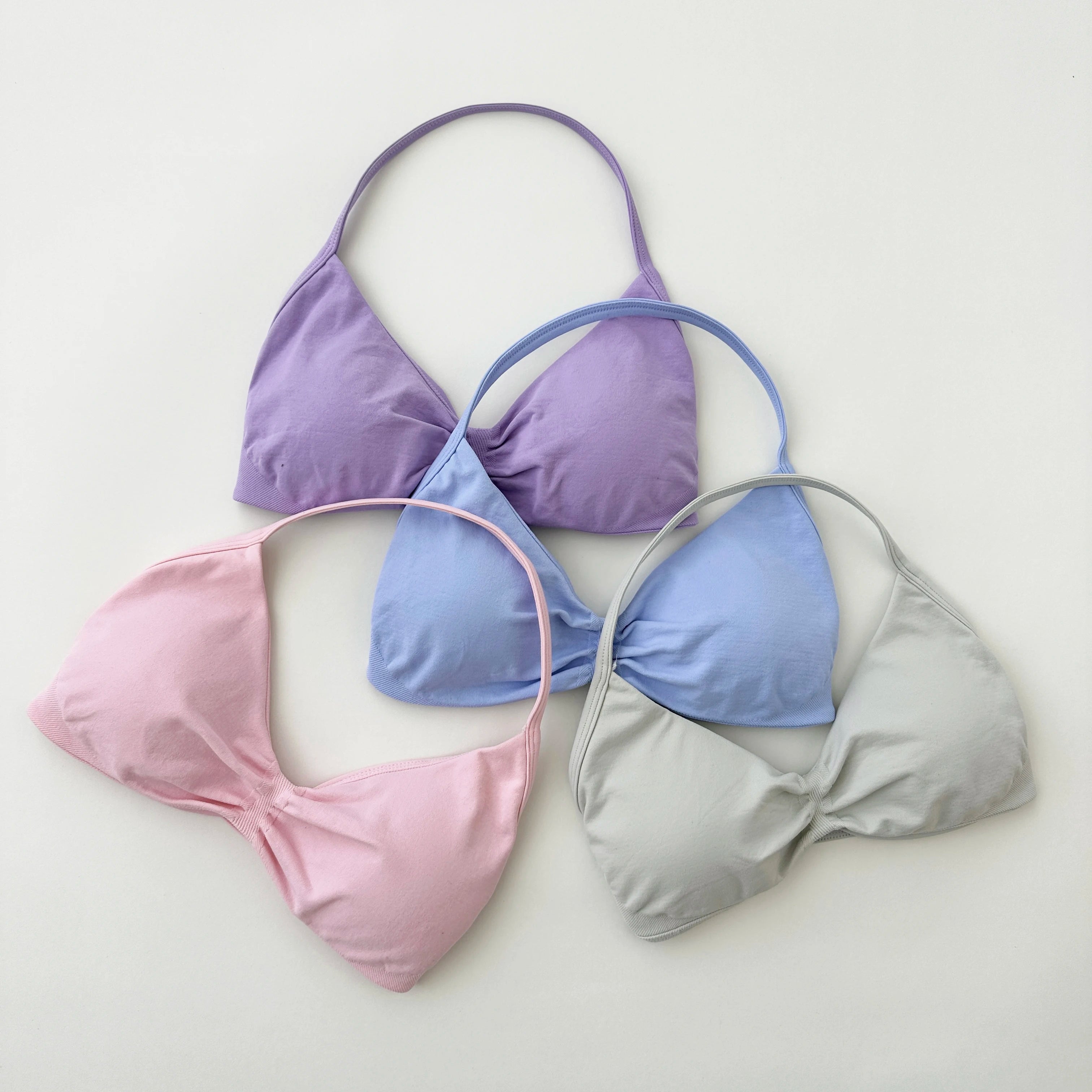ActiveFit Strappy Backless Sports Bra ATHLEXES