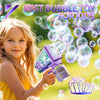 LumiBlast LED Bubble Machine Gun ATHLEXES