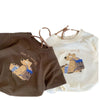 BearPrint Summer T-Shirt for Trendy Kids 2025 ATHLEXES