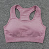 Seamless DotFit Women's Support Sports Bra ATHLEXES